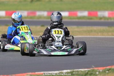 30/05/2021 : Course Club de Muret (photos Bernard Rieu) 2021 — karting