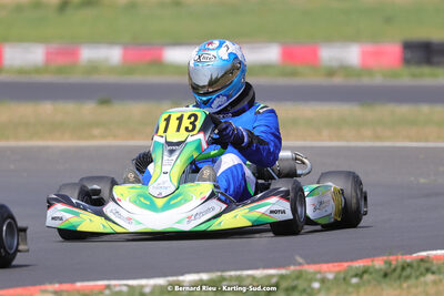30/05/2021 : Course Club de Muret (photos Bernard Rieu) 2021 — karting