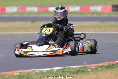 30/05/2021 : Course Club de Muret (photos Bernard Rieu) 2021 — karting