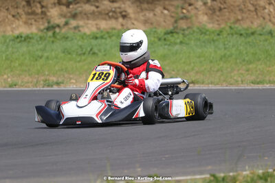 30/05/2021 : Course Club de Muret (photos Bernard Rieu) 2021 — karting