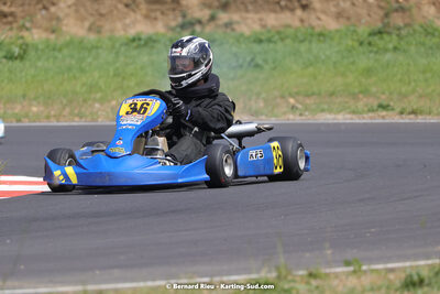 30/05/2021 : Course Club de Muret (photos Bernard Rieu) 2021 — karting