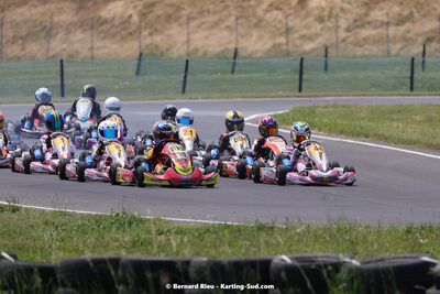 30/05/2021 : Course Club de Muret (photos Bernard Rieu) 2021 — karting