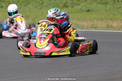 30/05/2021 : Course Club de Muret (photos Bernard Rieu) 2021 — karting