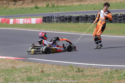 30/05/2021 : Course Club de Muret (photos Bernard Rieu) 2021 — karting