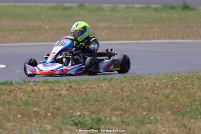 30/05/2021 : Course Club de Muret (photos Bernard Rieu) 2021 — karting