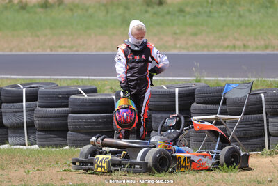 30/05/2021 : Course Club de Muret (photos Bernard Rieu) 2021 — karting