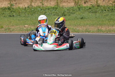 30/05/2021 : Course Club de Muret (photos Bernard Rieu) 2021 — karting