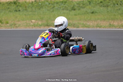 30/05/2021 : Course Club de Muret (photos Bernard Rieu) 2021 — karting
