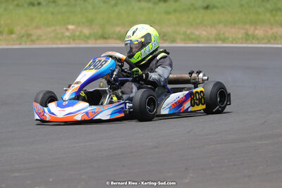 30/05/2021 : Course Club de Muret (photos Bernard Rieu) 2021 — karting
