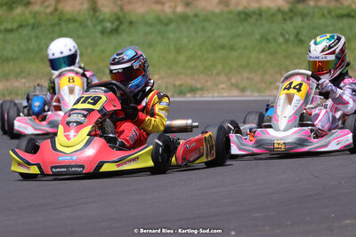 30/05/2021 : Course Club de Muret (photos Bernard Rieu) 2021 — karting
