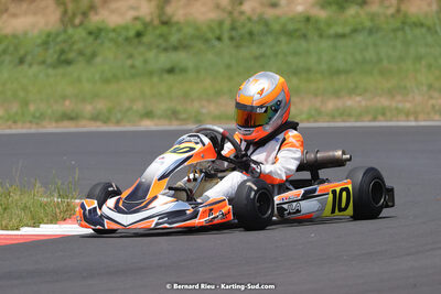 30/05/2021 : Course Club de Muret (photos Bernard Rieu) 2021 — karting