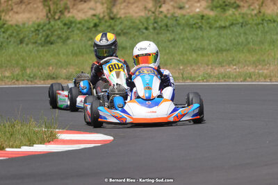 30/05/2021 : Course Club de Muret (photos Bernard Rieu) 2021 — karting