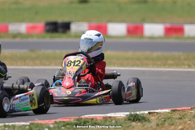 30/05/2021 : Course Club de Muret (photos Bernard Rieu) 2021 — karting