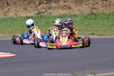 30/05/2021 : Course Club de Muret (photos Bernard Rieu) 2021 — karting