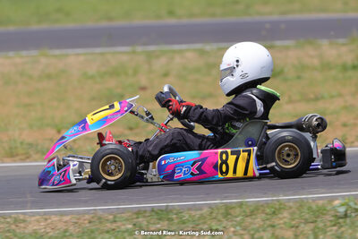 30/05/2021 : Course Club de Muret (photos Bernard Rieu) 2021 — karting