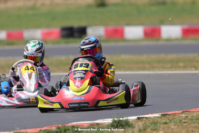 30/05/2021 : Course Club de Muret (photos Bernard Rieu) 2021 — karting
