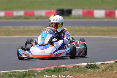 30/05/2021 : Course Club de Muret (photos Bernard Rieu) 2021 — karting