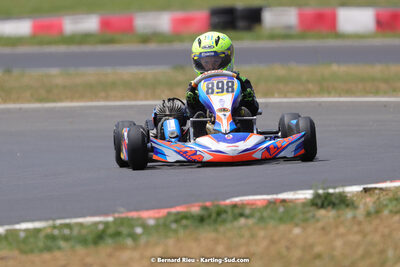 30/05/2021 : Course Club de Muret (photos Bernard Rieu) 2021 — karting