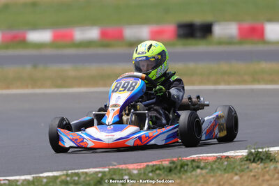 30/05/2021 : Course Club de Muret (photos Bernard Rieu) 2021 — karting