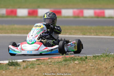 30/05/2021 : Course Club de Muret (photos Bernard Rieu) 2021 — karting