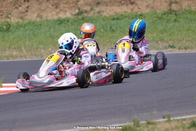 30/05/2021 : Course Club de Muret (photos Bernard Rieu) 2021 — karting