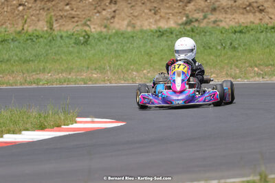 30/05/2021 : Course Club de Muret (photos Bernard Rieu) 2021 — karting