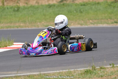 30/05/2021 : Course Club de Muret (photos Bernard Rieu) 2021 — karting