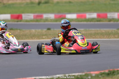 30/05/2021 : Course Club de Muret (photos Bernard Rieu) 2021 — karting