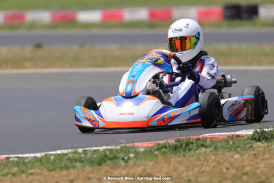 30/05/2021 : Course Club de Muret (photos Bernard Rieu) 2021 — karting