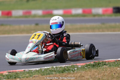 30/05/2021 : Course Club de Muret (photos Bernard Rieu) 2021 — karting