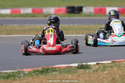 30/05/2021 : Course Club de Muret (photos Bernard Rieu) 2021 — karting