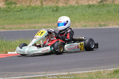 30/05/2021 : Course Club de Muret (photos Bernard Rieu) 2021 — karting