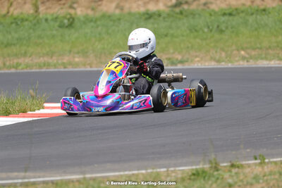 30/05/2021 : Course Club de Muret (photos Bernard Rieu) 2021 — karting
