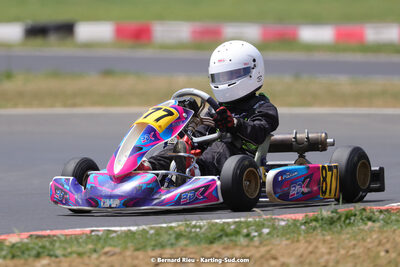30/05/2021 : Course Club de Muret (photos Bernard Rieu) 2021 — karting