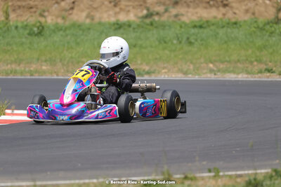 30/05/2021 : Course Club de Muret (photos Bernard Rieu) 2021 — karting