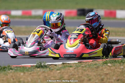 30/05/2021 : Course Club de Muret (photos Bernard Rieu) 2021 — karting