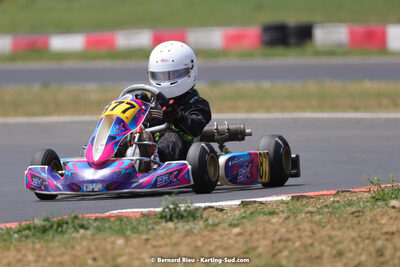 30/05/2021 : Course Club de Muret (photos Bernard Rieu) 2021 — karting