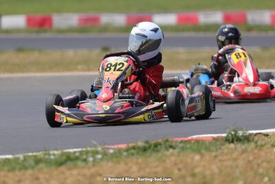 30/05/2021 : Course Club de Muret (photos Bernard Rieu) 2021 — karting