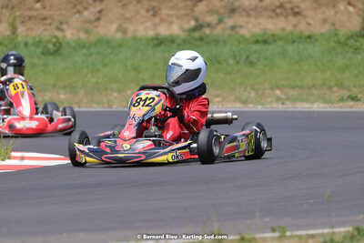 30/05/2021 : Course Club de Muret (photos Bernard Rieu) 2021 — karting