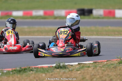 30/05/2021 : Course Club de Muret (photos Bernard Rieu) 2021 — karting