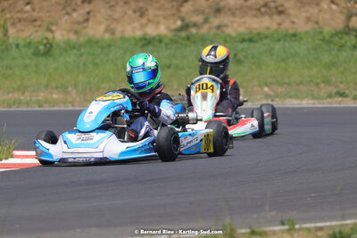 30/05/2021 : Course Club de Muret (photos Bernard Rieu) 2021 — karting