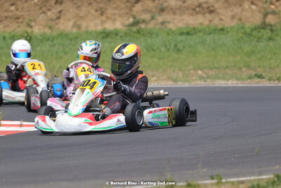 30/05/2021 : Course Club de Muret (photos Bernard Rieu) 2021 — karting