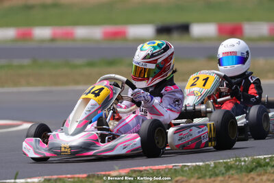 30/05/2021 : Course Club de Muret (photos Bernard Rieu) 2021 — karting