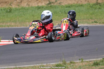 30/05/2021 : Course Club de Muret (photos Bernard Rieu) 2021 — karting