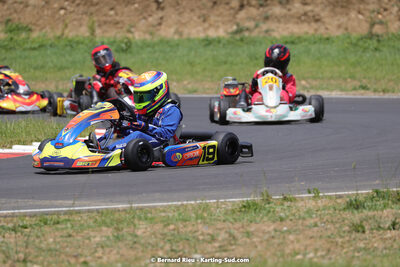 30/05/2021 : Course Club de Muret (photos Bernard Rieu) 2021 — karting