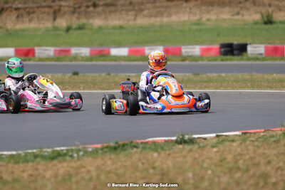 30/05/2021 : Course Club de Muret (photos Bernard Rieu) 2021 — karting