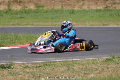 30/05/2021 : Course Club de Muret (photos Bernard Rieu) 2021 — karting