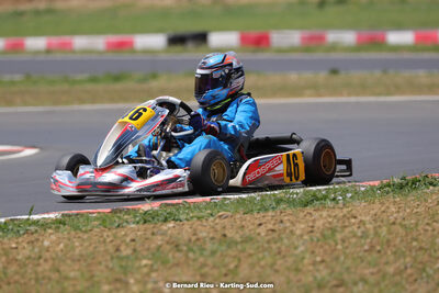 30/05/2021 : Course Club de Muret (photos Bernard Rieu) 2021 — karting
