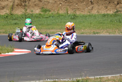 30/05/2021 : Course Club de Muret (photos Bernard Rieu) 2021 — karting