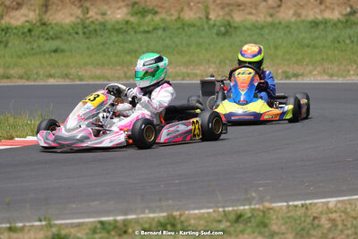 30/05/2021 : Course Club de Muret (photos Bernard Rieu) 2021 — karting